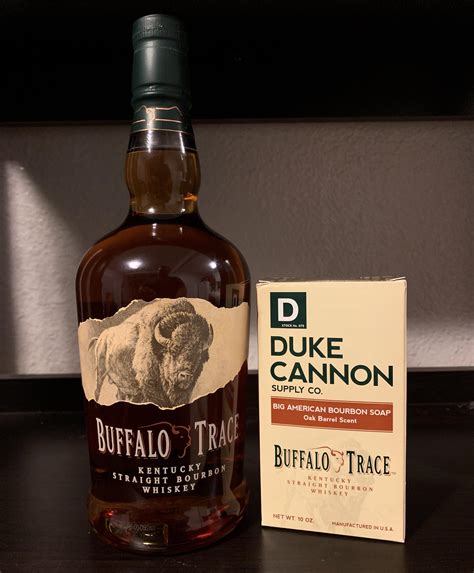 buffalo trace cracking bottle